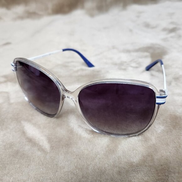 Gucci Sunglasses 3141/S Crystal White, Authentic - Picture 1 of 10